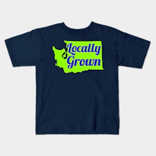 Locally Grown B&G Kids T-Shirt